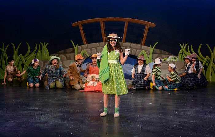 A Year With Frog and Toad on the PGT Mainstage