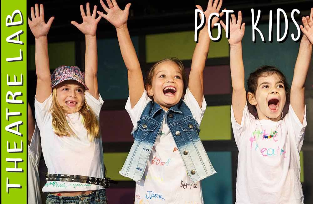 Theatre Lab - PGT Kids