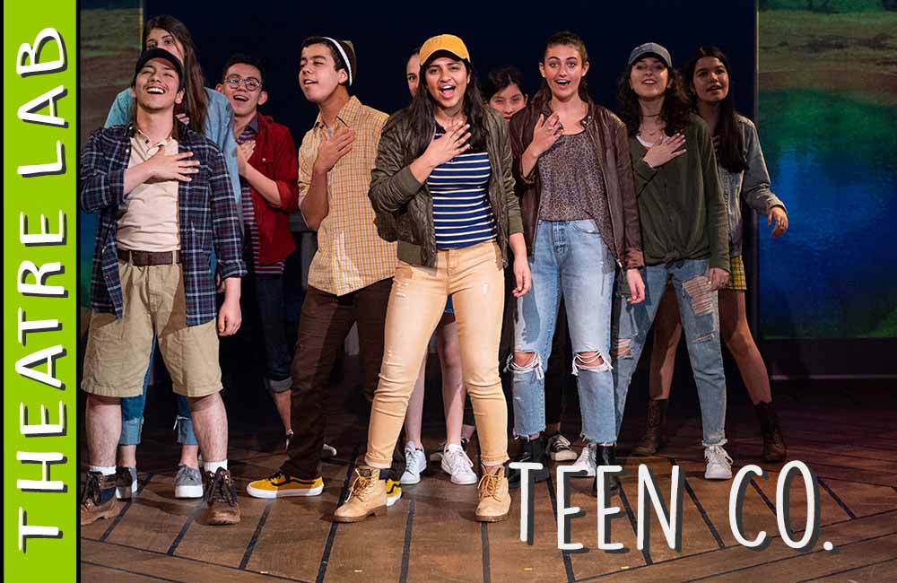 Theatre Lab - Teen Co