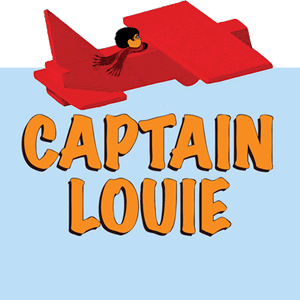 Captain Louie - on the PGT Mainstage