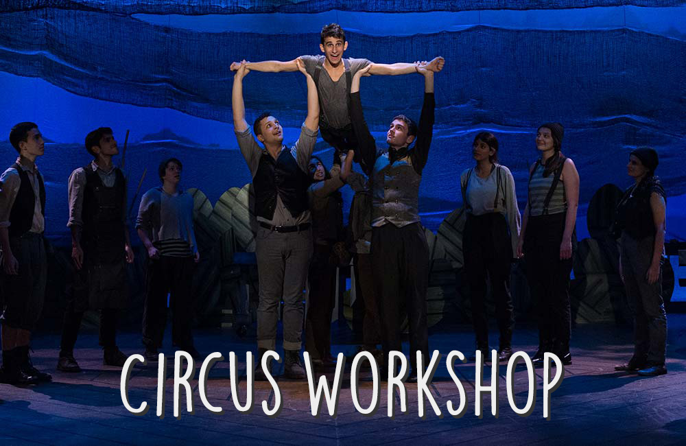 Circus Workshop