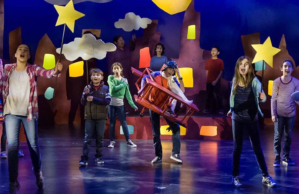 First Stage at The Play Group Theatre