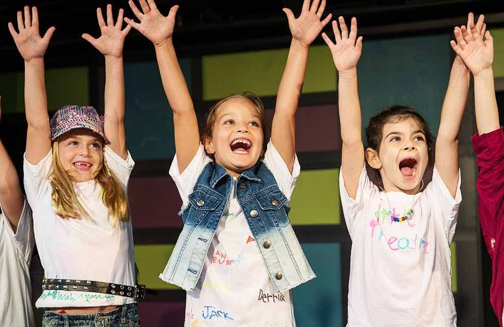 TheatreLab at The Play Group Theatre