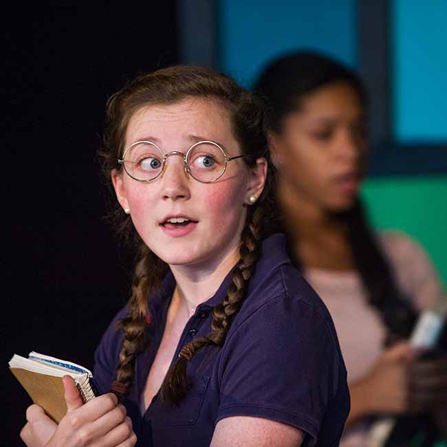 Theatre Lab at The Play Group Theatre