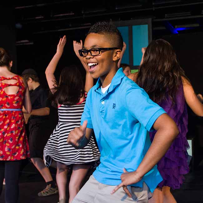 Theatre Lab at The Play Group Theatre