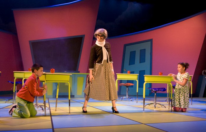 Sideways Stories from Wayside School on the PGT Mainstage