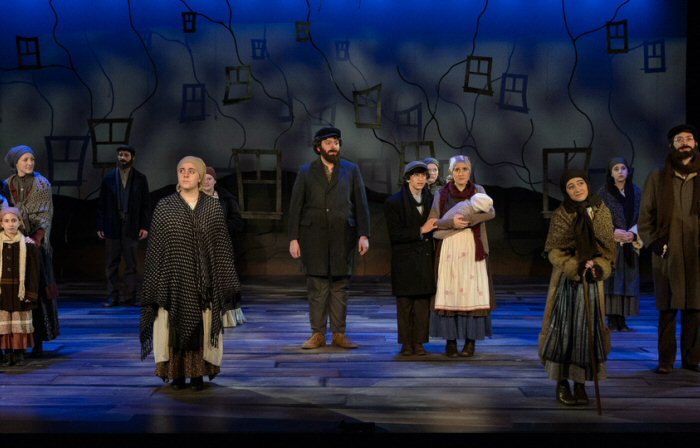 Fiddler on the Roof on the PGT Mainstage