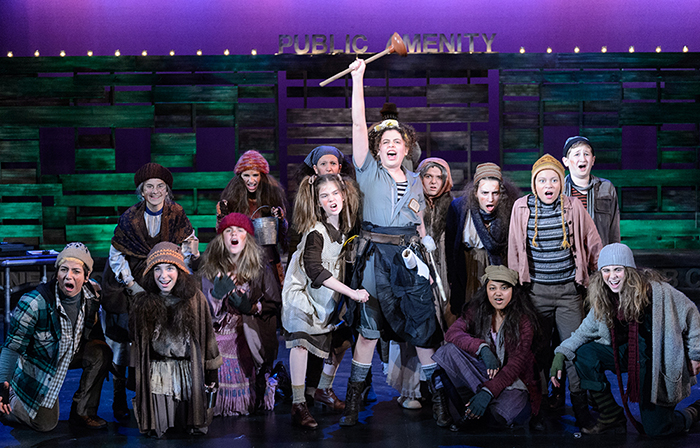 Urinetown on the PGT Mainstage