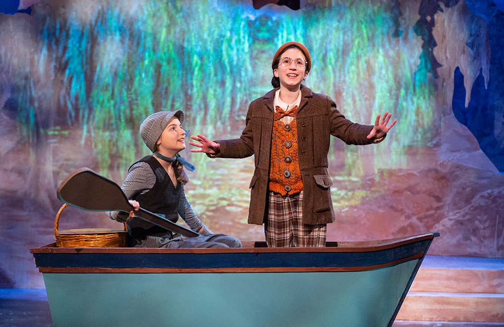 Wind in the Willows on the PGT Mainstage