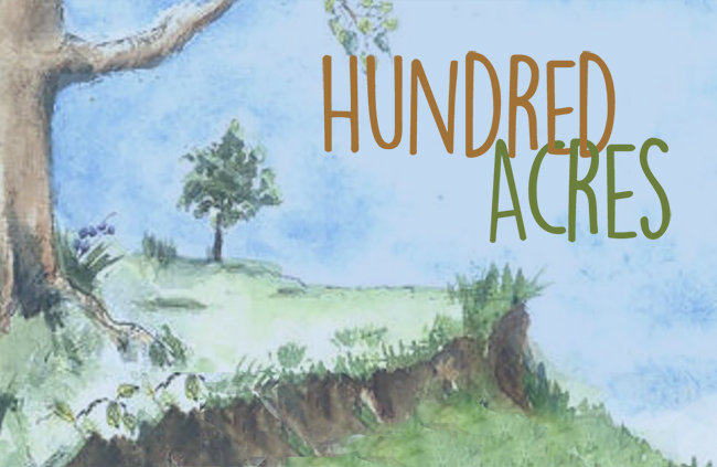 Hundred Acres in PGT's Jonah Mac Theatre